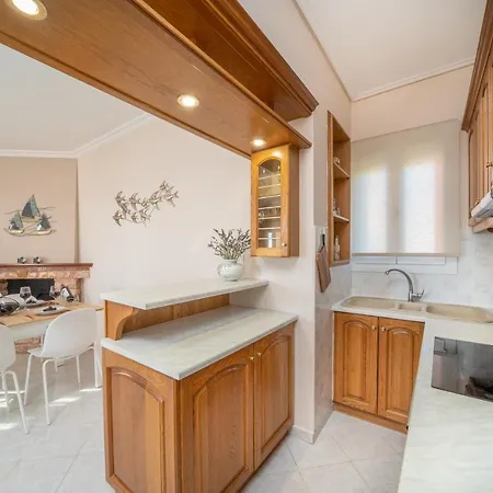 Dimitra & Apartman