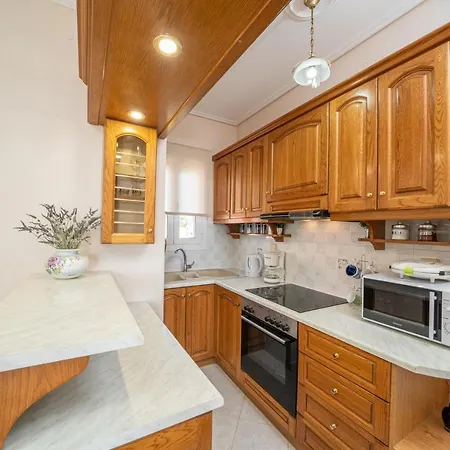 Apartment Dimitra &