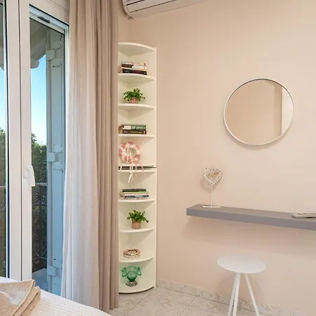Dimitra & Apartman *