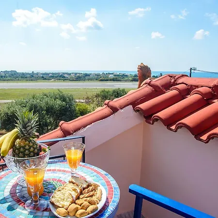 Dimitra & Apartment