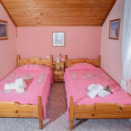 Dimitra & Apartman *