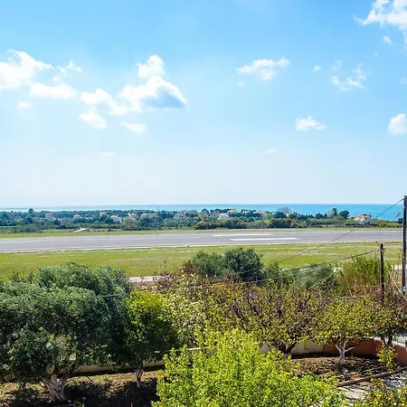 Apartment Dimitra &
