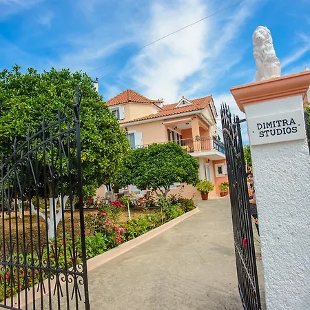 Apartman Dimitra & *
