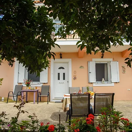 Apartment Dimitra &