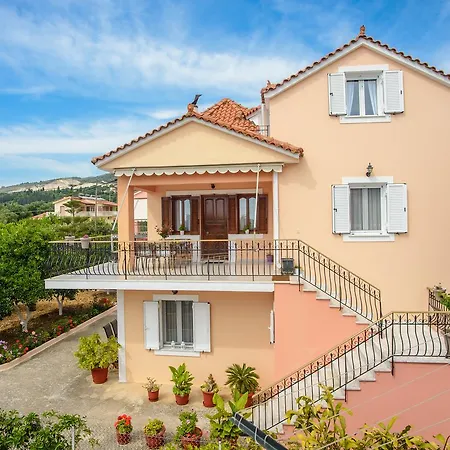 Dimitra & Apartment