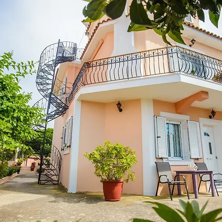 Dimitra & Apartman Miniá