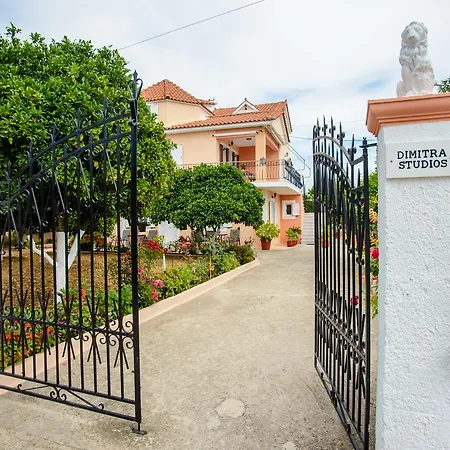 Dimitra & Apartment