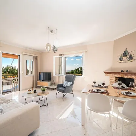 Dimitra & Apartment Minia