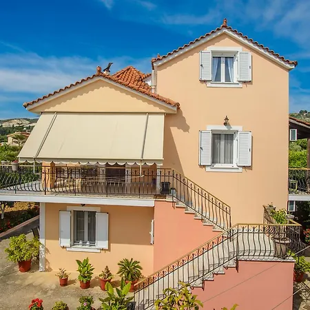 Apartment Dimitra & Minia