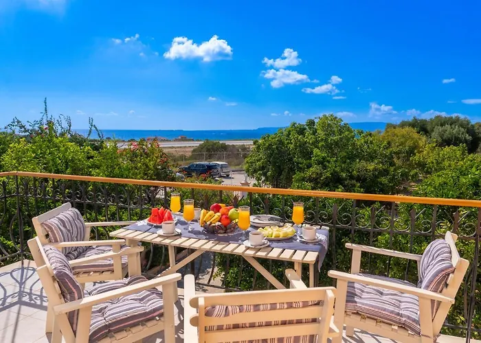 Apartment Dimitra & Minia