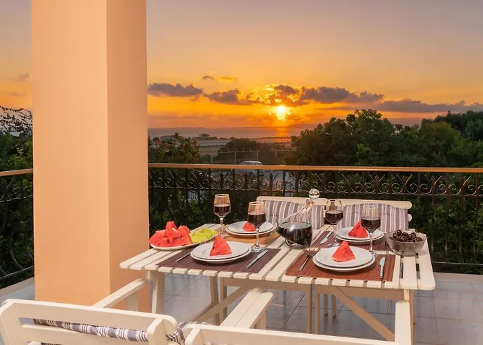 Dimitra & Apartment *