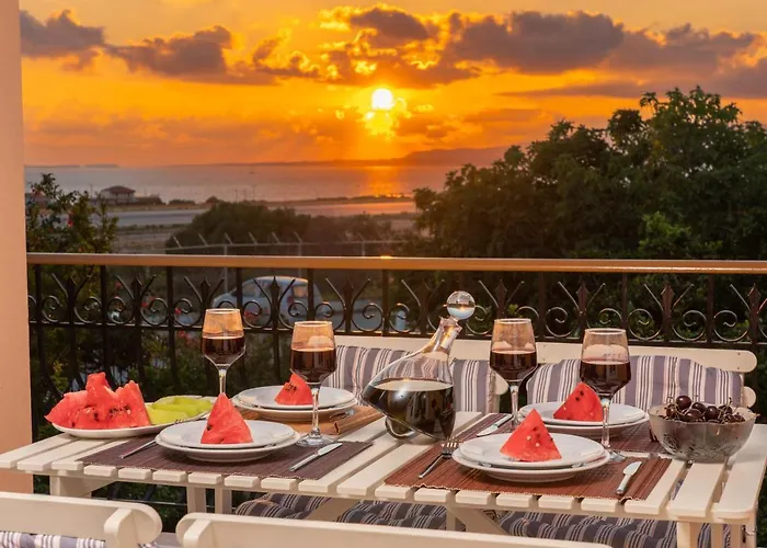 Apartment Dimitra & Minia