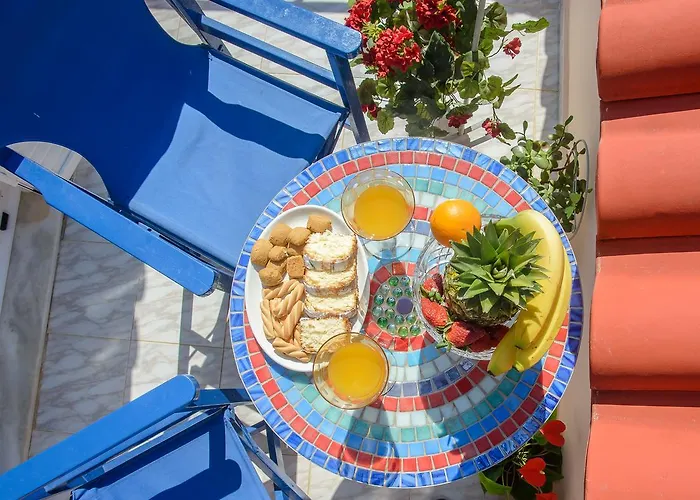 Dimitra & Apartment *