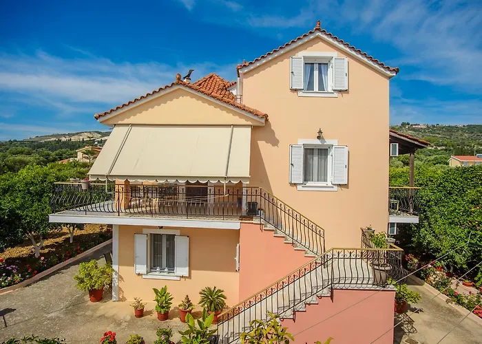 Apartment Dimitra & Minia